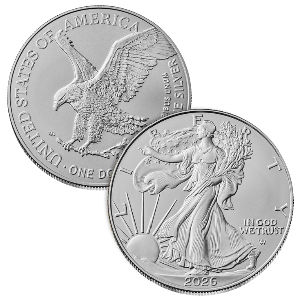 Silver Coins