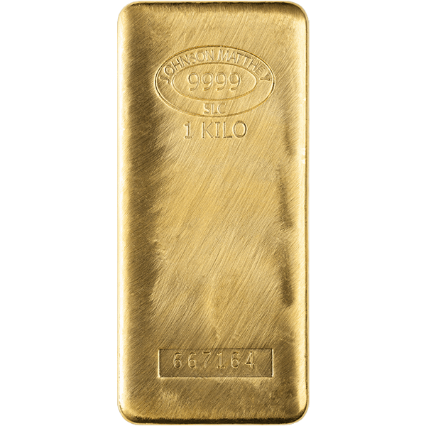 Gold Bars
