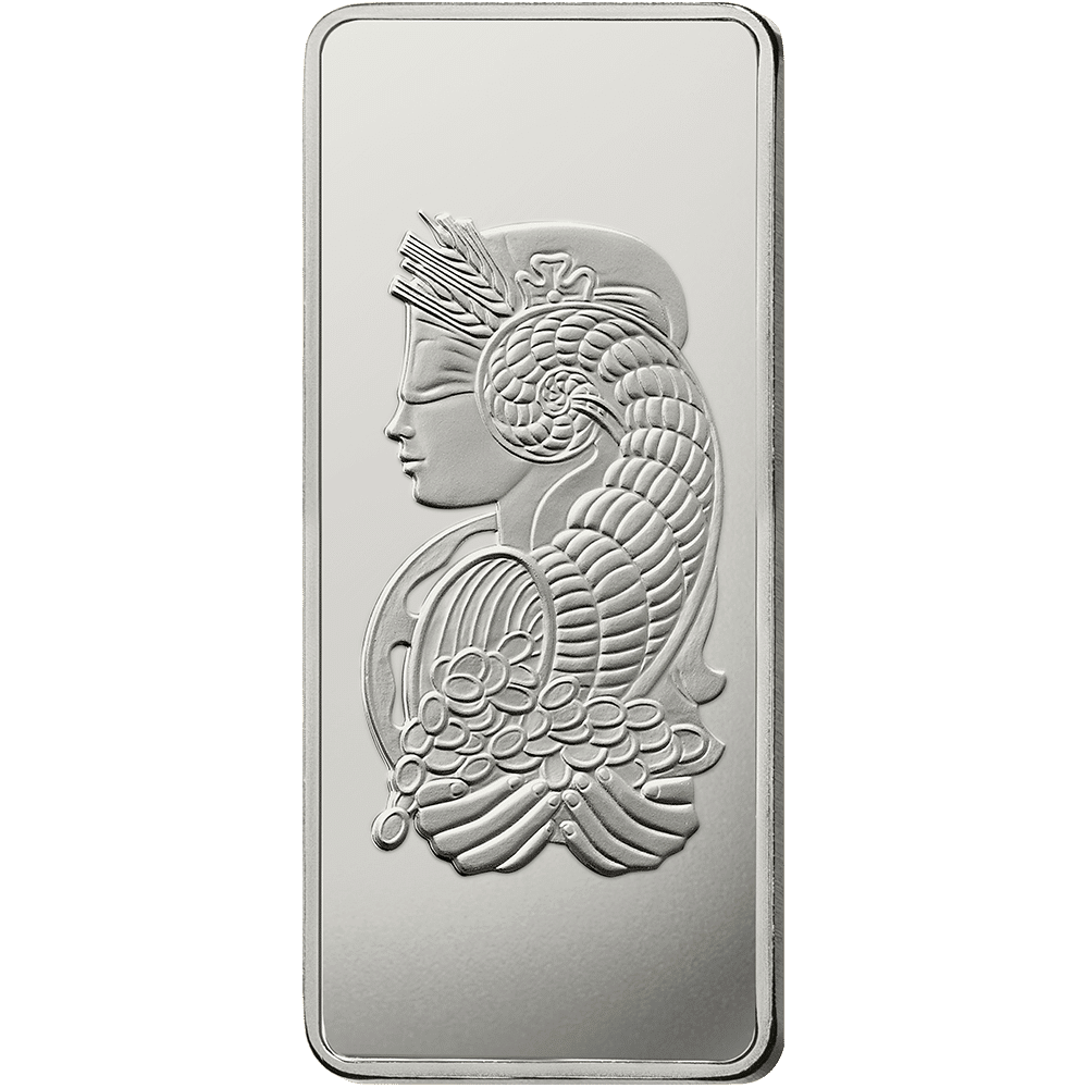 Silver Bars