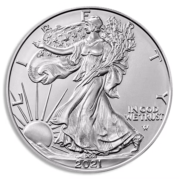 Silver American Eagle