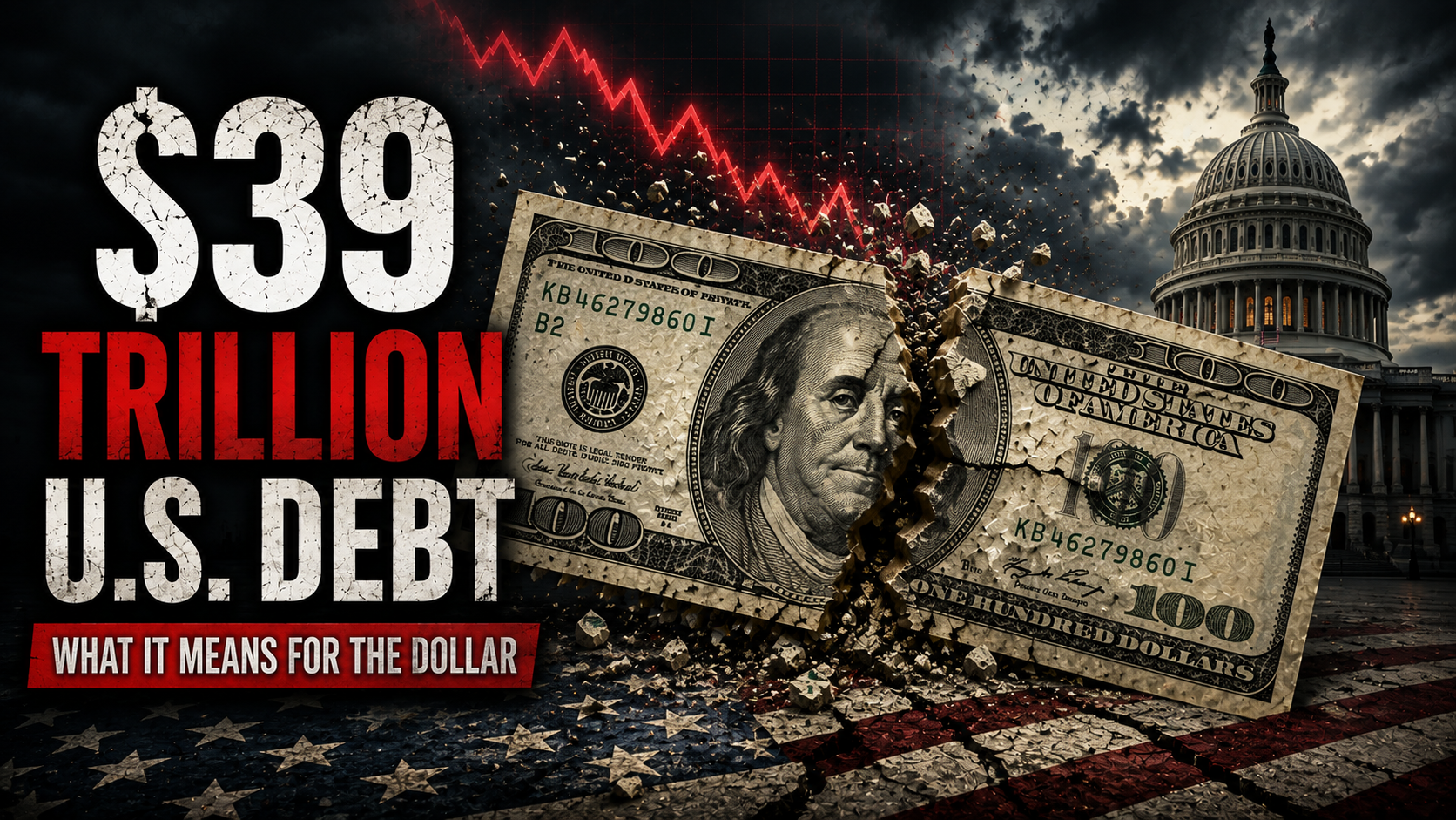 Impact of U.S. Debt on Dollar Stability