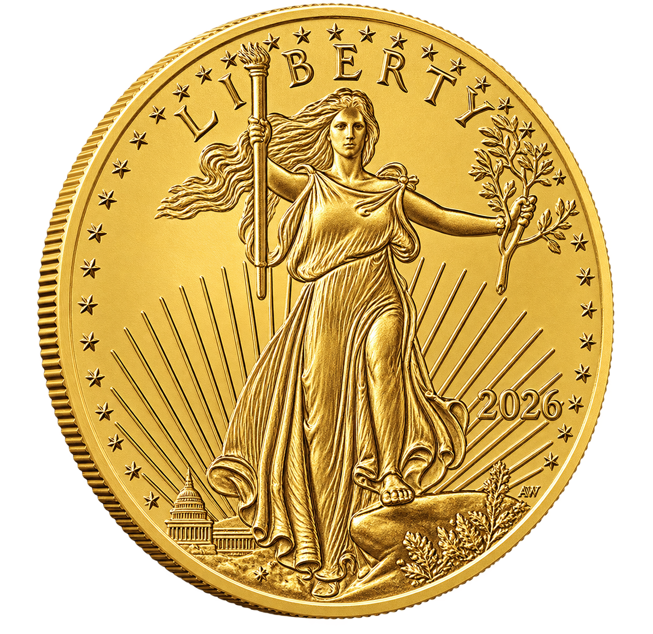 American Gold Eagle