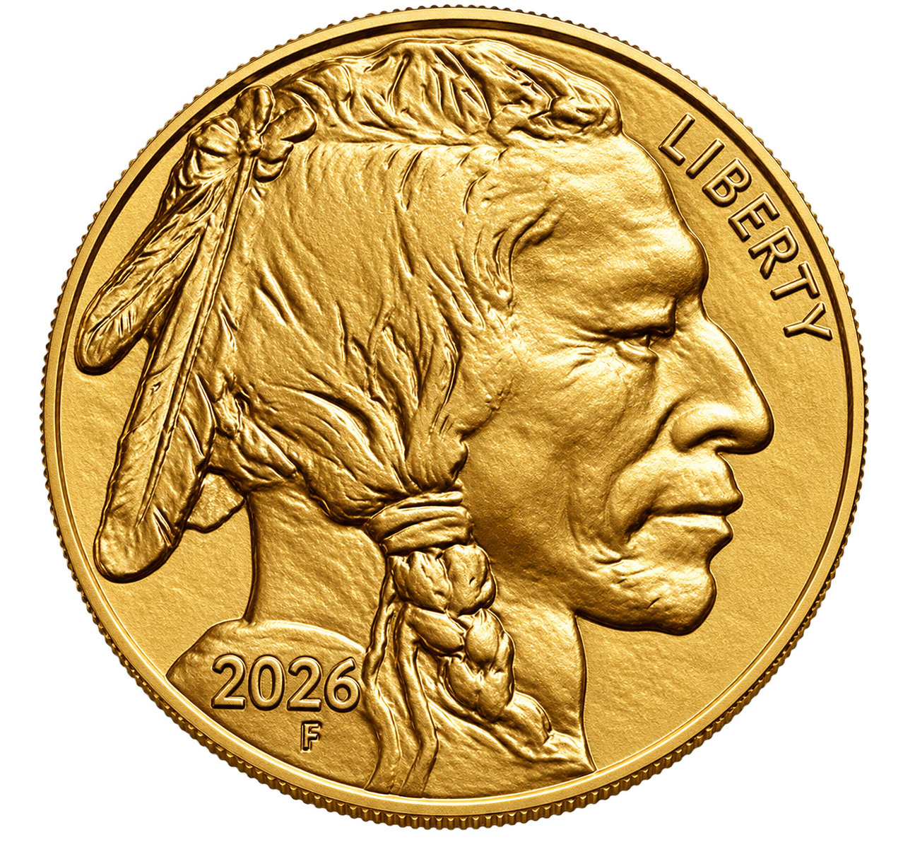 American Gold Buffalo