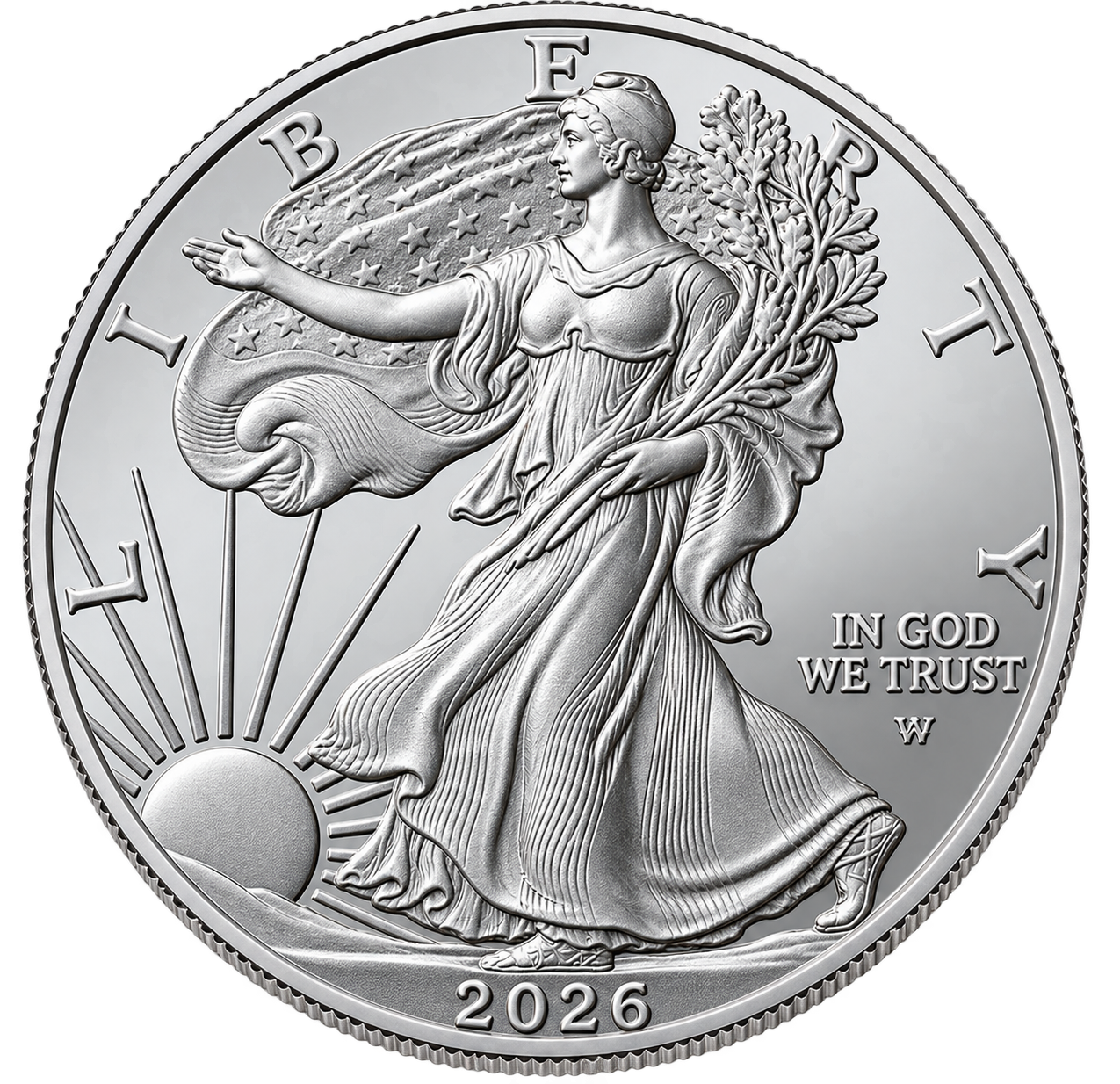 American Silver Eagle