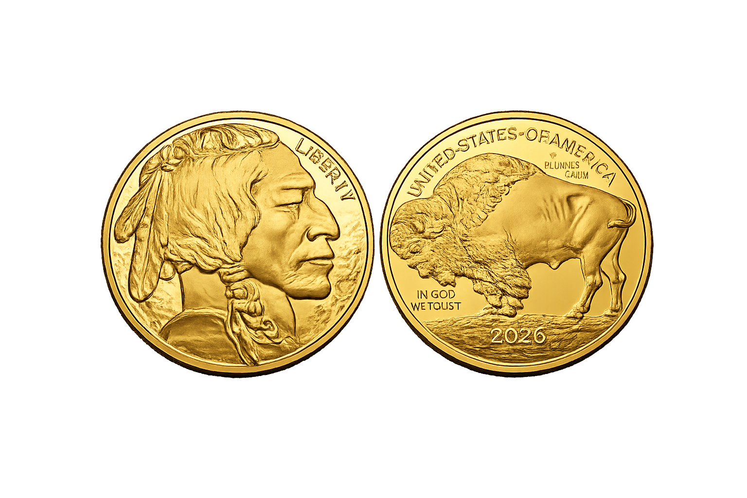 Gold Buffalo