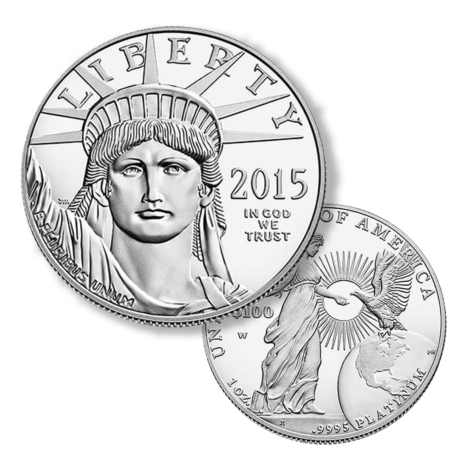 American Platinum Eagle
