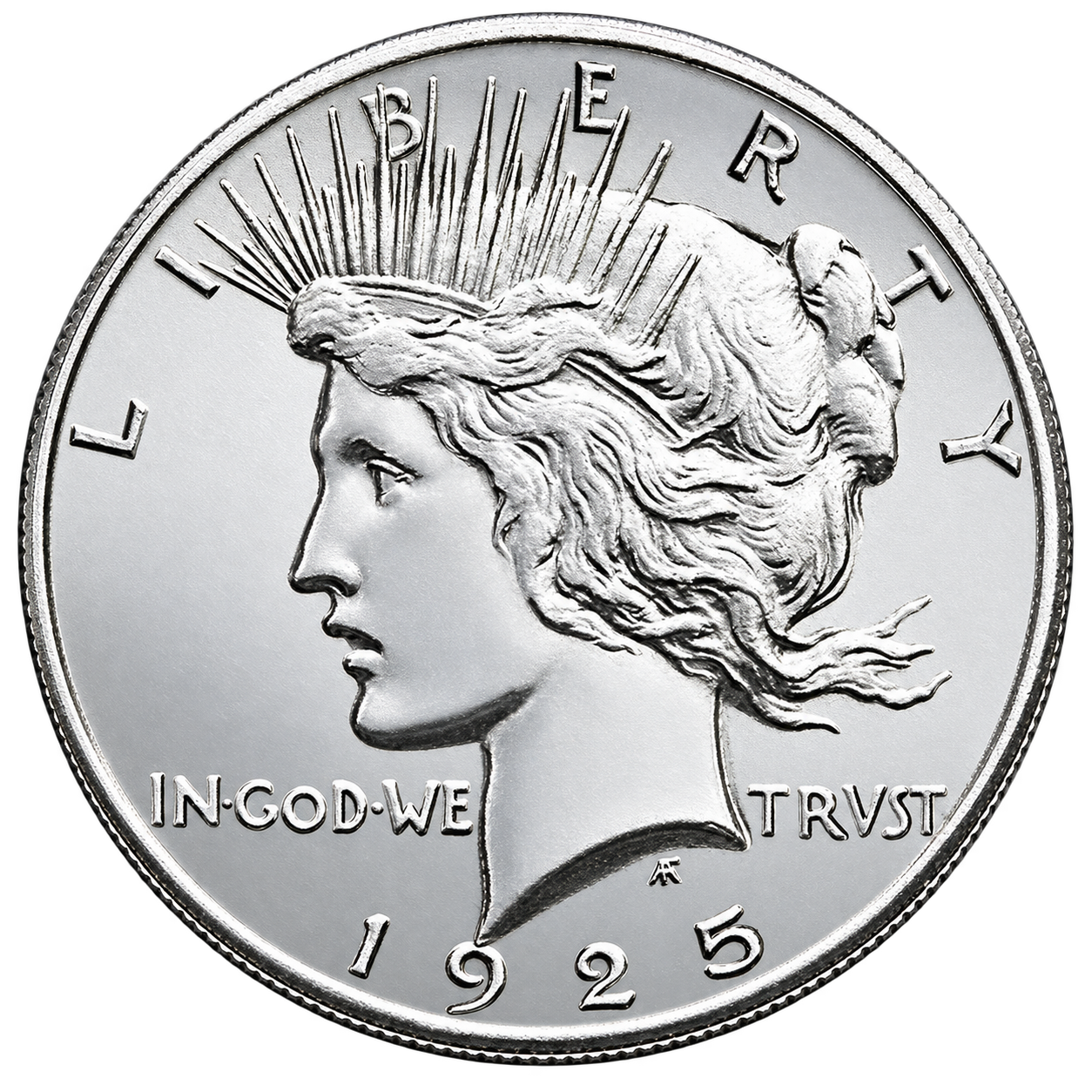 Silver Peace Dollar