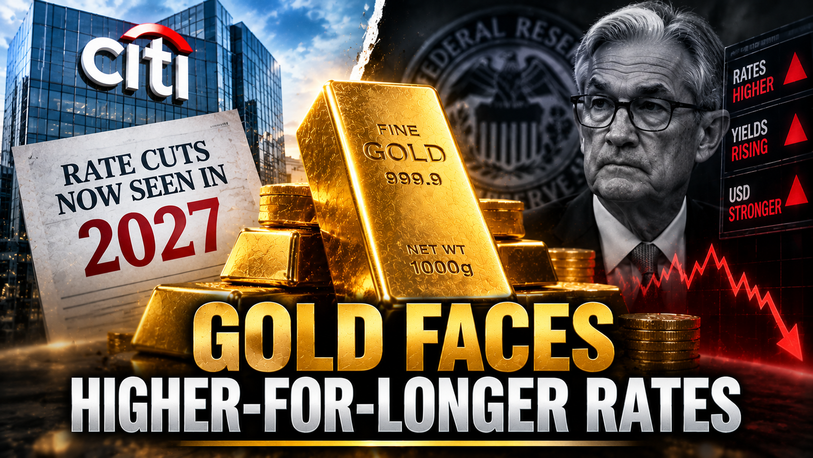 gold outlook