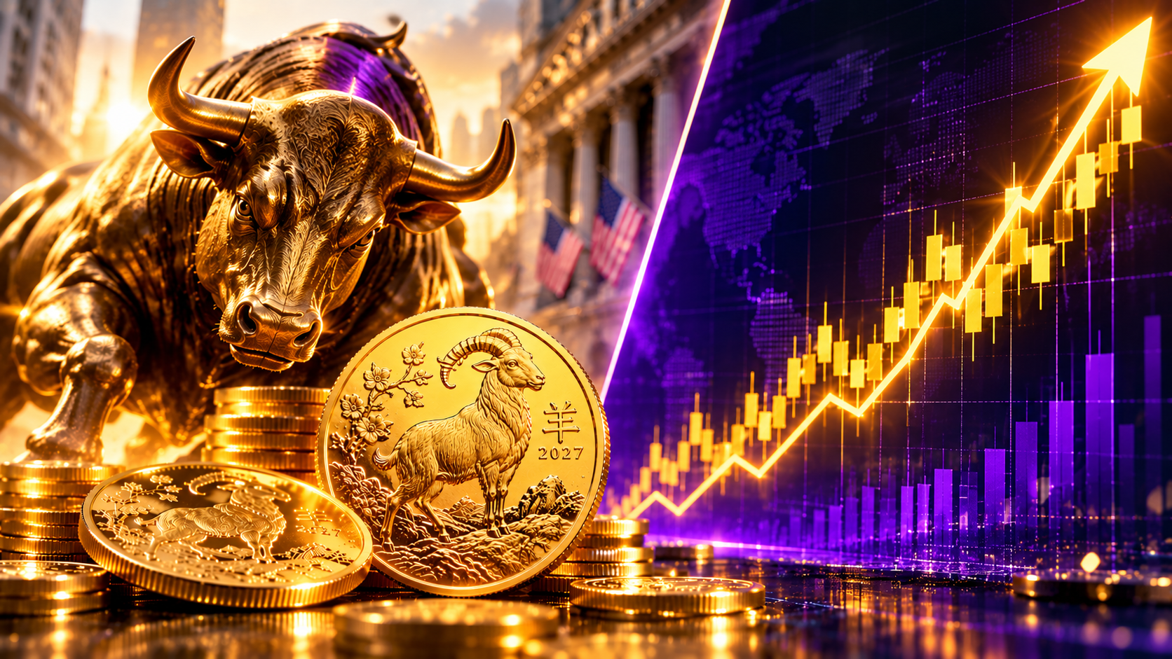 Gold rises as Treasury yield